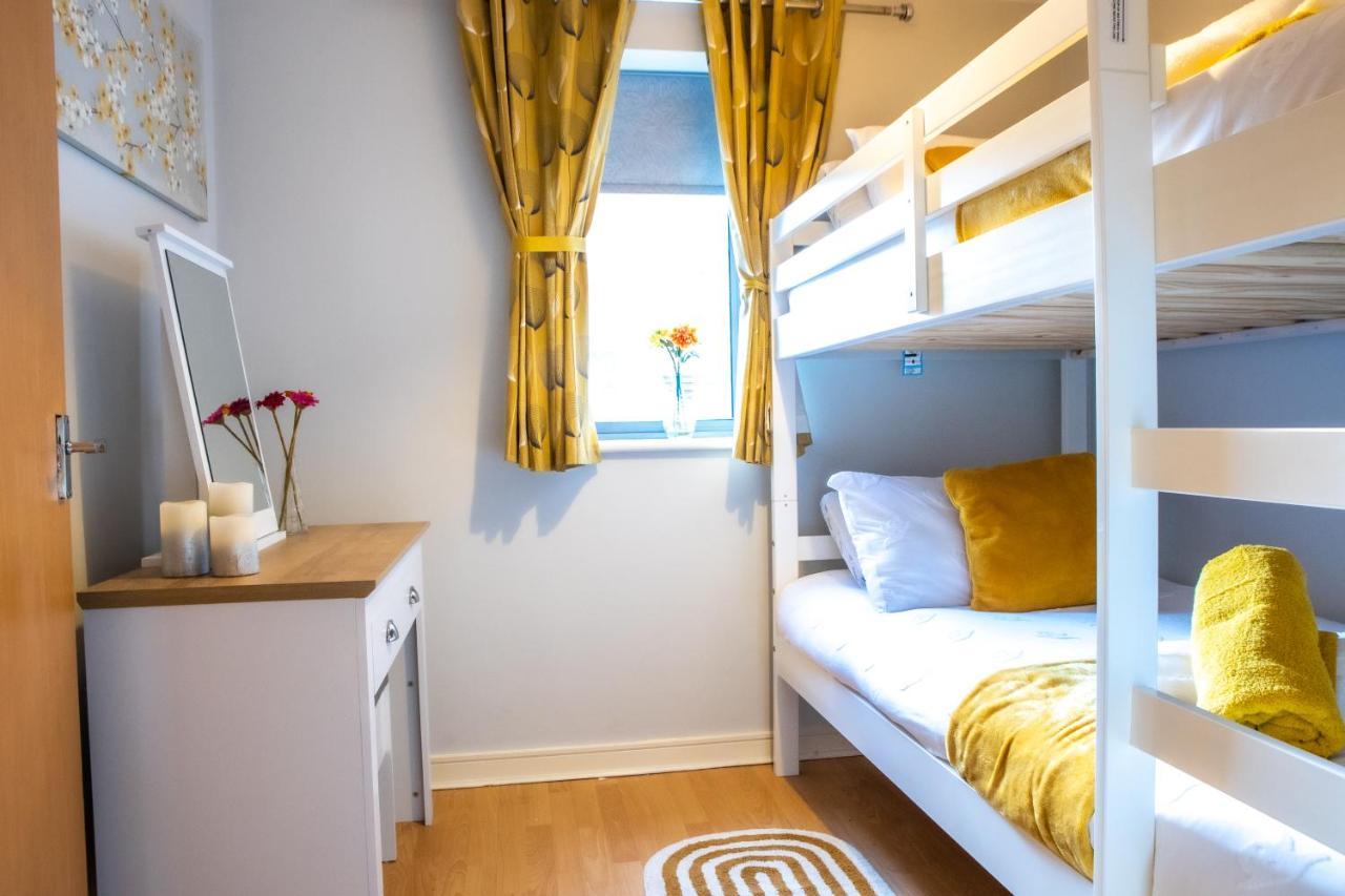 Newly Furnished Appartment Near Train Station Wolverhampton Esterno foto
