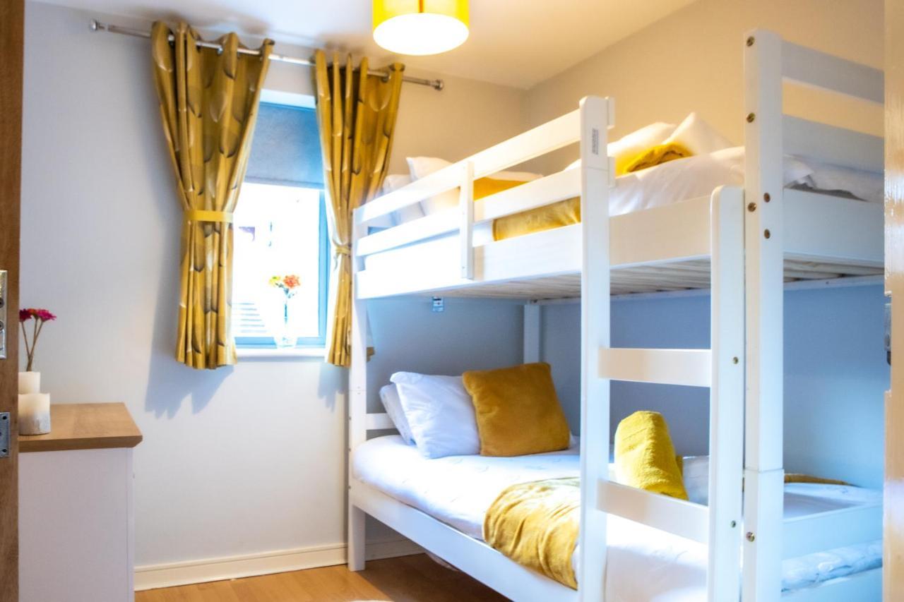 Newly Furnished Appartment Near Train Station Wolverhampton Esterno foto